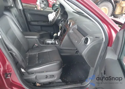 2006 Ford Freestyle Limited from USA, damaged, VIN 1FMDK06116GA41972